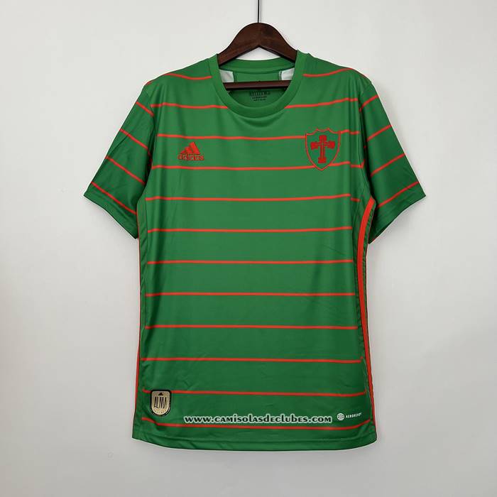 Camisola
 1º Portuguesa de Desportos 22/23 Tailandia

